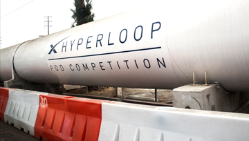 Hyperloop_pod_competition_tube