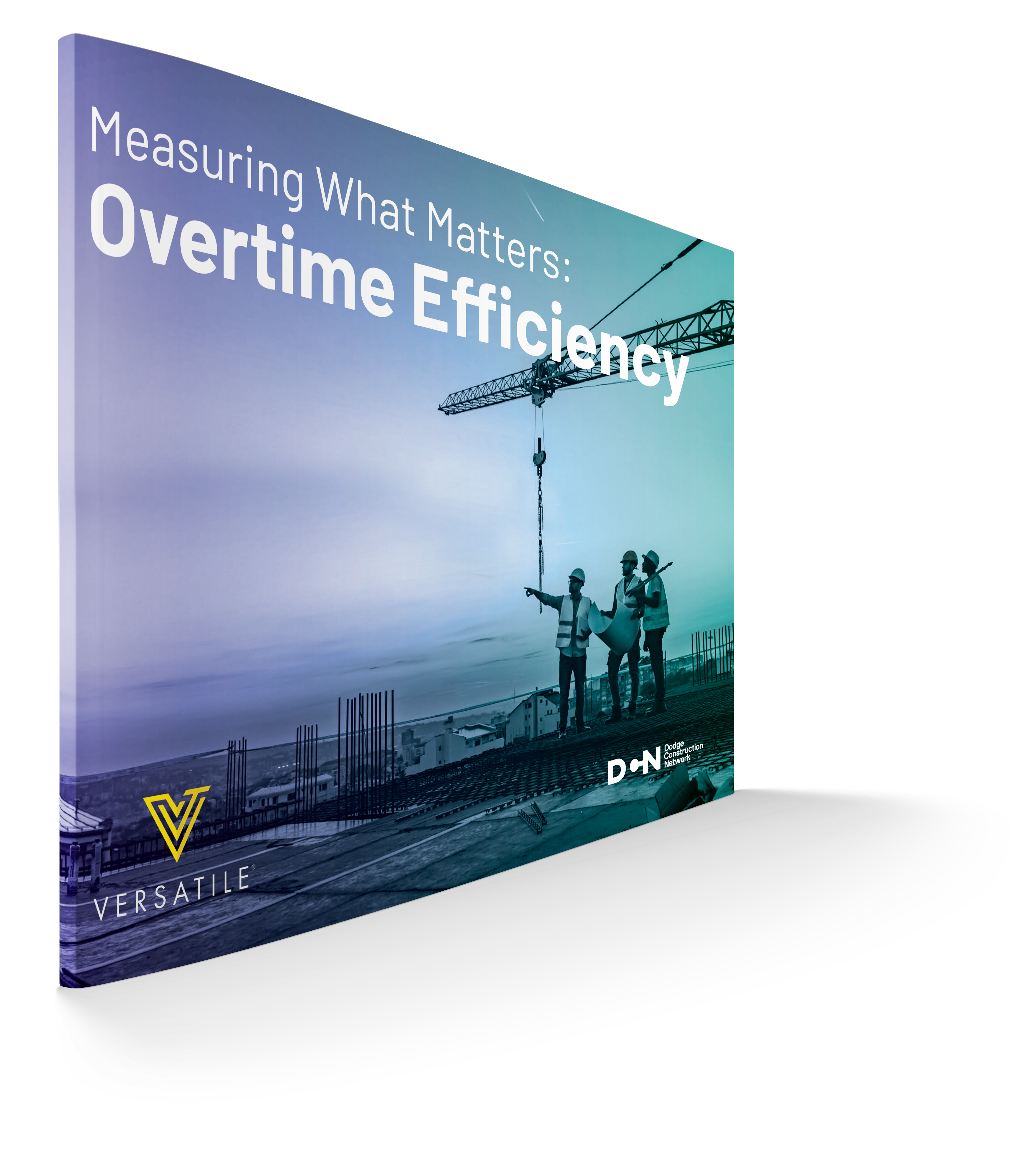 Overtime Efficiency Cover